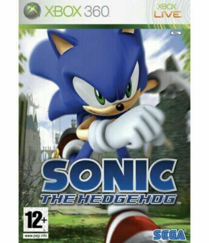 Sonic Xbox 360 Pristine - Buy 1 or Bundle up - Super Fast