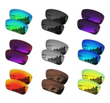 SmartVLT Polarized Replacement Lens for-Oakley Si Ballistic Det Cord - Multiple