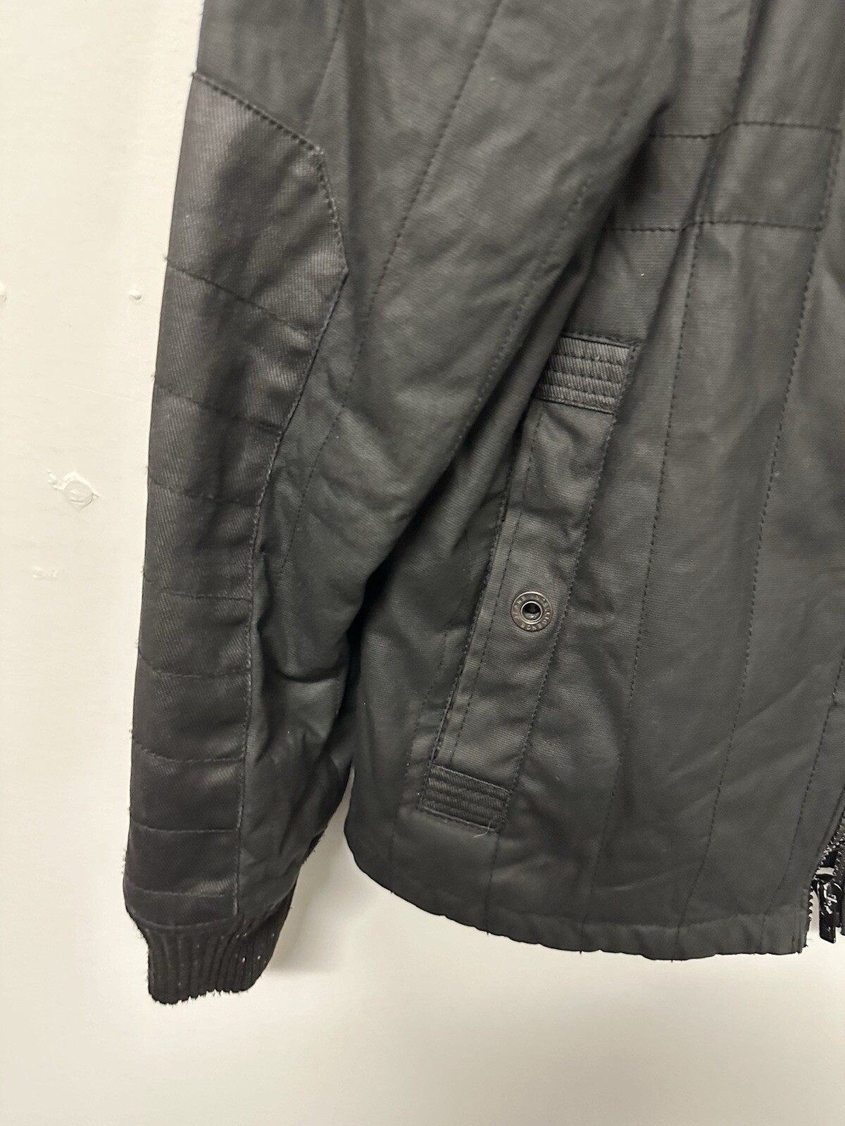 Jack & Jones Multipocket Jacket Men XL Multi Pockets ~ Rare image 3
