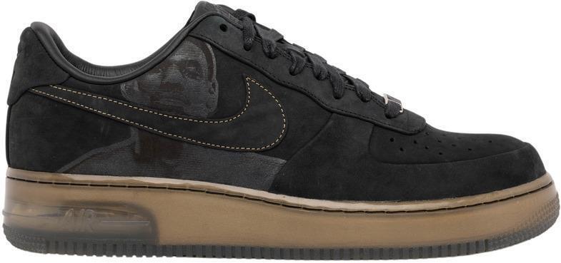 Air Force 1 Low \"Malone Original Six\" ② Size 9 - Nike Air Force 1 Supreme 07 Malone Original Six