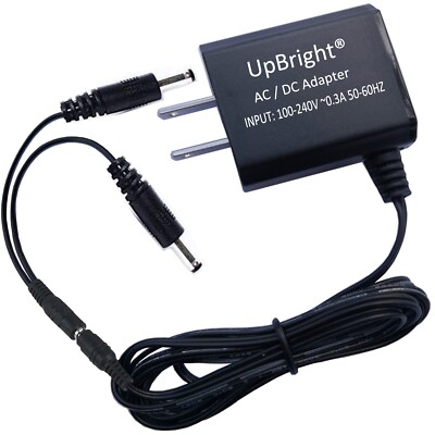 8.4V AC Adapter Charger For ThermalStep 7.4V 2200mAh Heated Slipper Boots Gloves