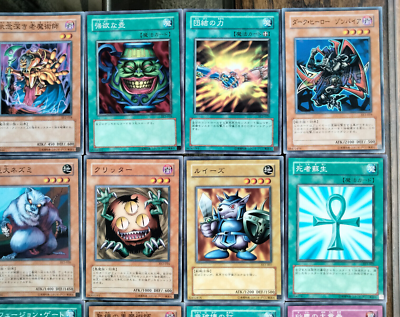 Yu-Gi-Oh Structure Deck: Yugi Volume 2 (SY2) Card Lot of 44