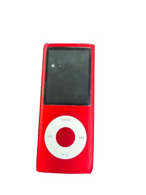 Apple iPod nano 4th Generation Purple (16GB) new Battery. New | eBay