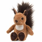 Schaffer Stofftier, Kuscheltier, Schaffer Eichhörnchen Luzy 5690, 18cm