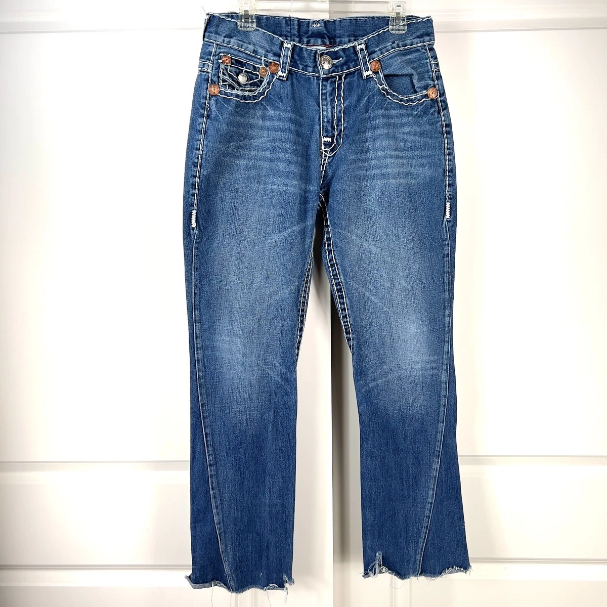 True Religion Joey Super T Jeans for Men for sale - eBay