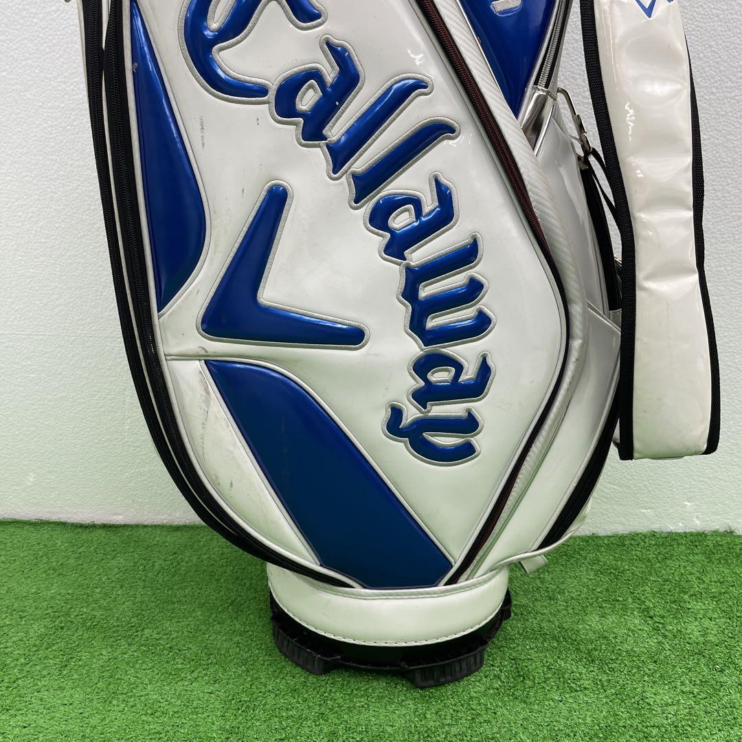【新品未使用品】Callaway CLUBHAUS Tour Golf Bag callaway golf golf tour bag size9” with hoodcover for men