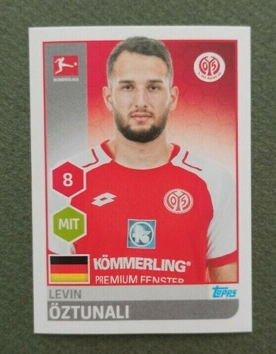 Bundesliga 2017/2018 colección de pegatinas TOPPS to choice a elegir 154 - 294 - Imagen 41 de 142