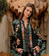 johnny was bethia blouse