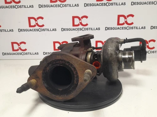2823127500 Turbocompresor para HYUNDAI GETZ (TB) 1.5 CRDi 2004 128873 - Imagen 3 de 10
