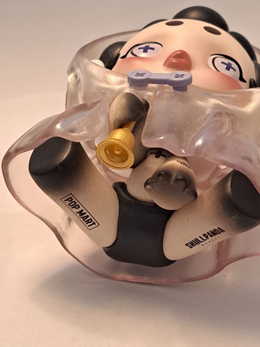 Pop Mart Skullpanda Ancient Castle Series - Bell-ringer