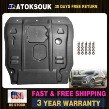 For Cadillac XT5 2021-2023 Front Engine Splash Shield Engine Cover Case Guard