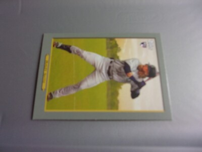 Jake Fraley Rookie (RC) 2020 Topps Turkey Red #TR-81
