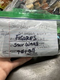 LEGO Star Wars Set 57139 Battle on Takodana