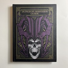 2018 Dungeons  Dragons Dungeon Master's Guide Alt Cover Rare First Print