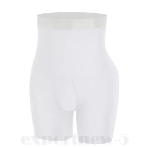 Men Faja Colombiana para Hombre High Waist Stomach Shaper Shapewear Boxer Briefs - Picture 13 of 29