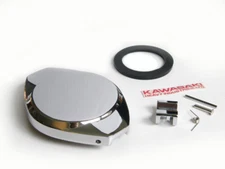 Kawasaki fuel petrol tank Gas Cap Lid Clip Top z1 h1 h2 kz400 kh400 kh500 kh250