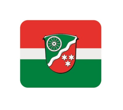 Mousepad Fahne Flagge Sensbachtal Mauspad