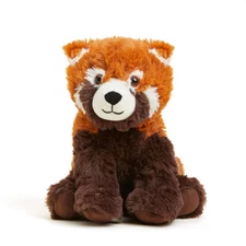 Warmies Microwavable French Lavender Scented Plush Red Panda - CPRPA1