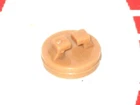 GI Joe Weapon Salvo Land Mine 1990 Original Figure Accessory