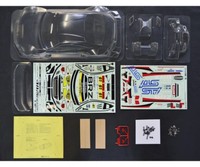 Tamiya 300051575 - Kar.-Satz Subaru Brz R&D Sport 2014 Fuji - Neu
