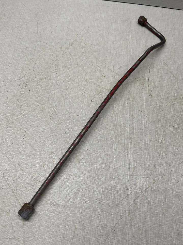 Válvula de tubo de aceite hidráulico para tractor Snapper 1855A para filtro Foto 3 de 3