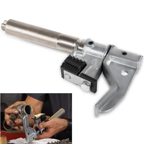 7402 Universal Outside Thread Chaser for External Repair Tool 1-1/4” to 5” O.D - Imagen 1 de 15