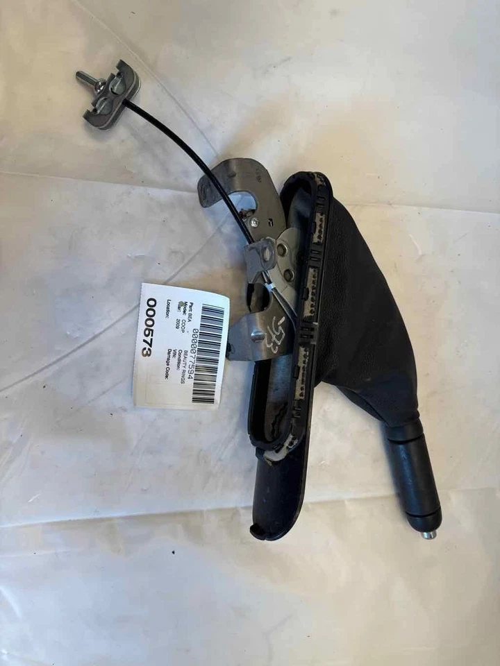 BMW MINI COOPER 2009 manija de freno de estacionamiento de emergencia freno de mano OEM Foto 3 de 4