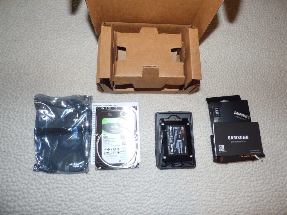 HP Z840 6-Core E5-2630 /2.80GHz/32GB RAM 11 Pro workstation Office 2019 standard - Image 2 of 4