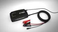 Ctek Pro 25S Eu 12V 25A BatterieladegeräT Auto Motorrad Battery Charger Neu