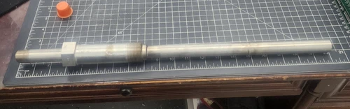 BC CO Thermowell Thermocouple 13" Tank Depth 316SS 663911A2 [C0B1]