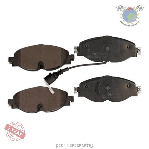 Kit Disques & Plaquettes De Frein Avant/Arrière Maxgear Pour Audi Q3 / VW Passat - Neuf