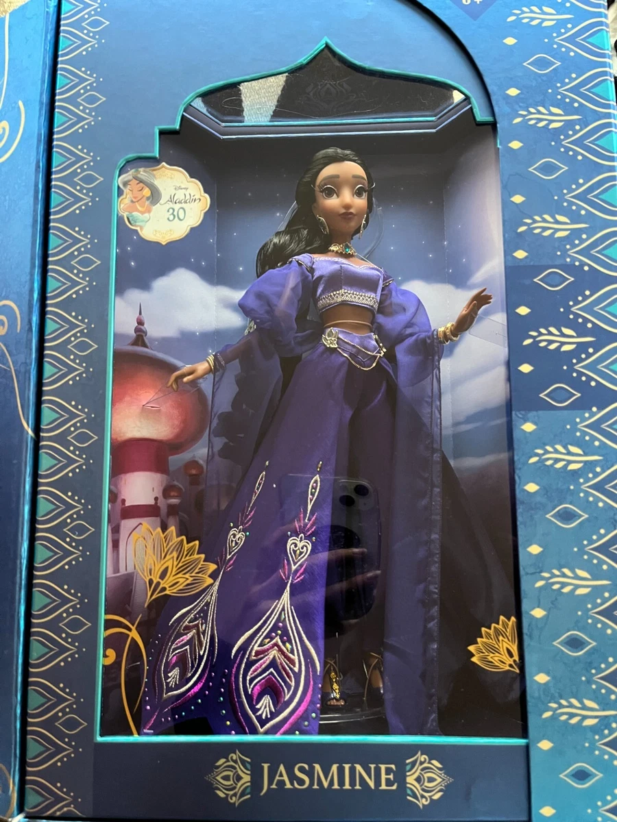 Disney limited cheap edition jasmine doll