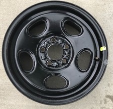 Dodge Chrysler Intrepid Concorde Lhs Factory Steel Wheel 16 Genuine 04782793ab