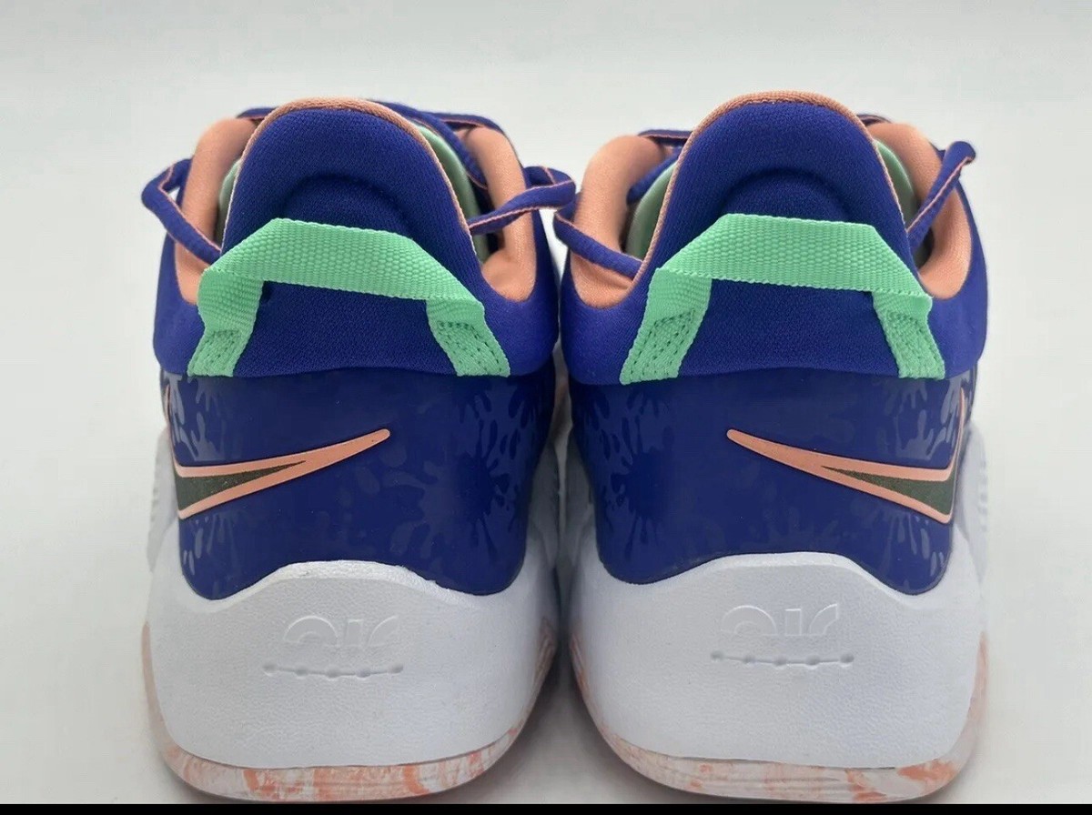 Nike PG LA Drip Basketball Shoes CW3143-400 Size