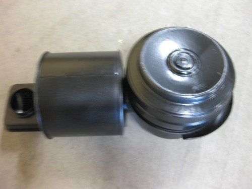 1941 Cadillac air cleaner 346 engine - Picture 4 of 4