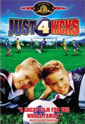 Just 4 Kicks - DVD - VERY GOOD
