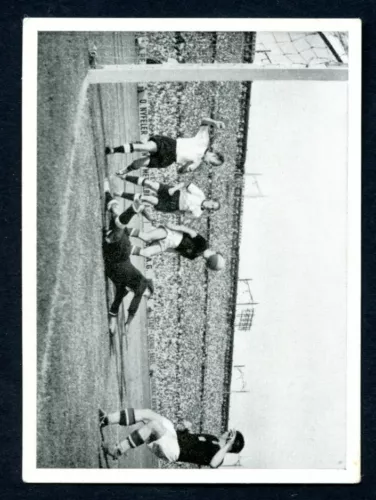 1954 Kosmos Zigarettenbilder No. 19 Ferenc Puskas RC Rookie Fussball Puskás #19