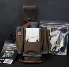 New! VETO Pro Pac MP2 Multi Use Tool Pouch Electrician Handyman Belt or Stand Up