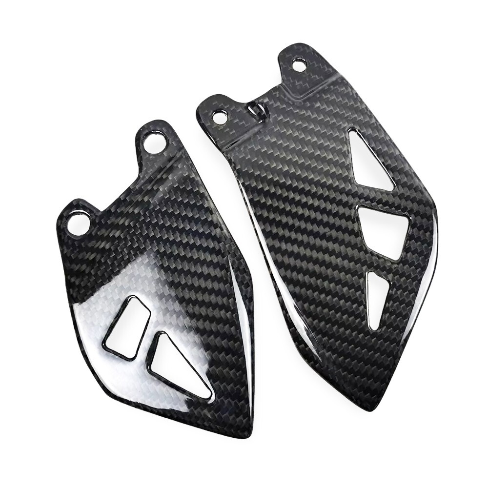 カスタムウォッチブレス　17㎝ POLE Front 40mm Lowering Foot Pegs Silver For ZX-10R Ninja