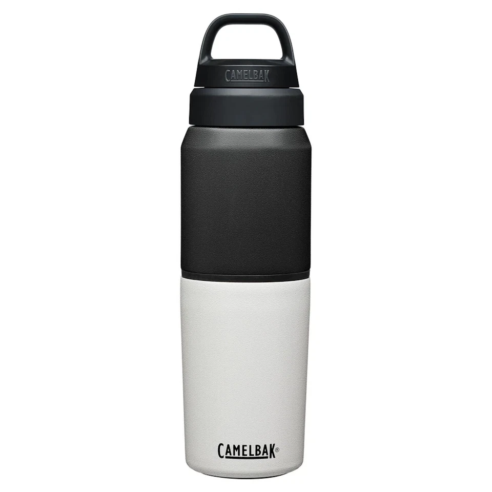 CamelBak MultiBev Bouteille Thermos Acier Inoxydable Bouteille Isolé - Photo 2/4