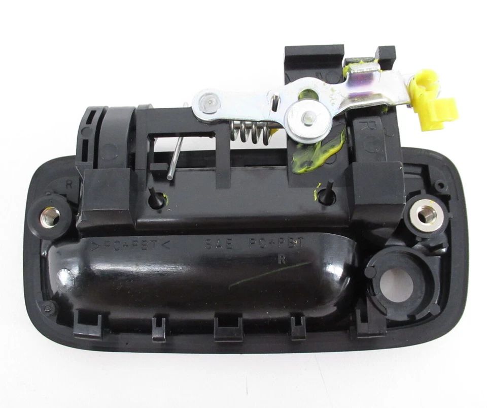 正品原始设备制造商丰田 69210 - 35020 乘客前门把手 95-04 塔科马 — 第 4/4 张图片