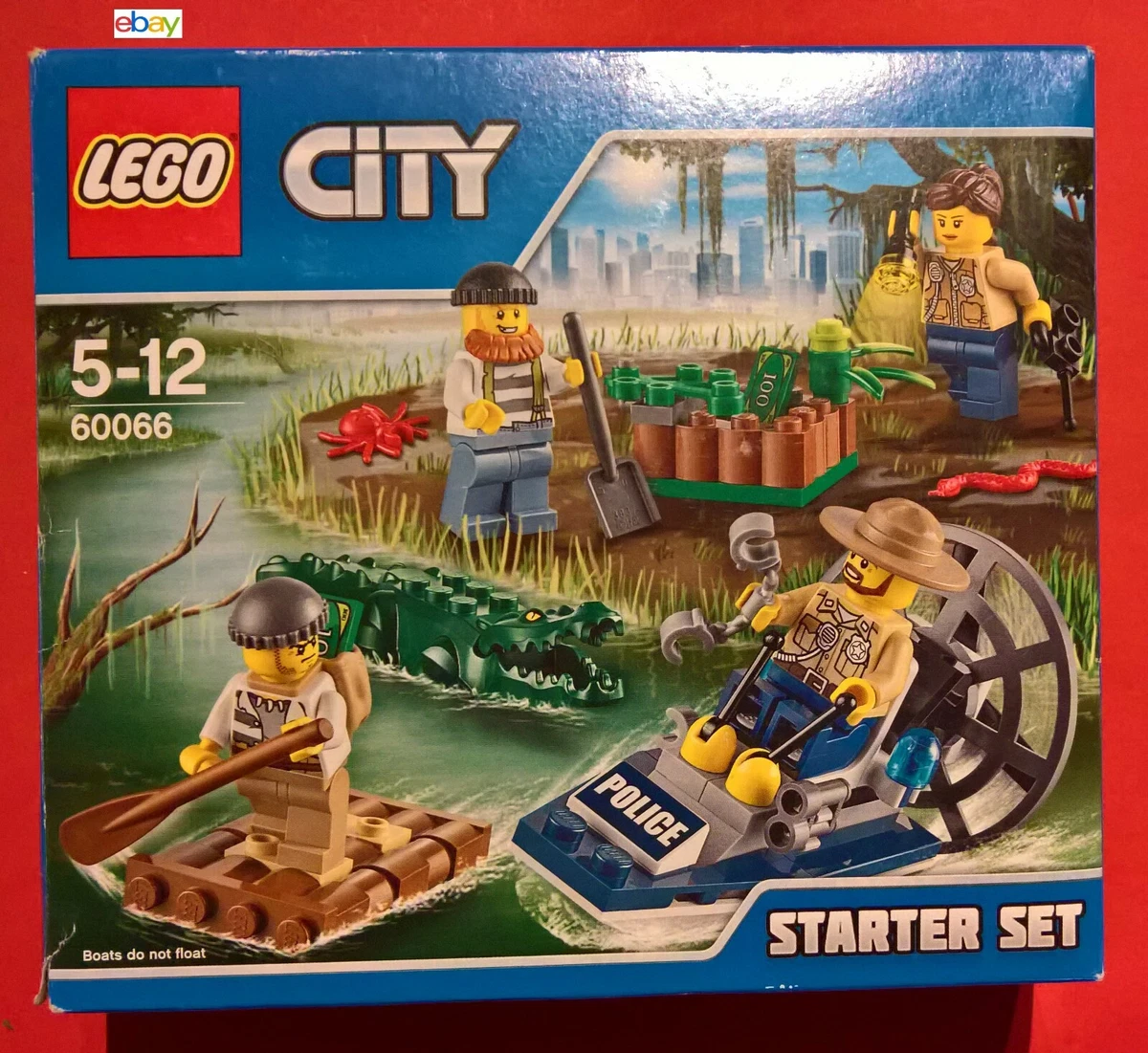 Lego outlet city 60066