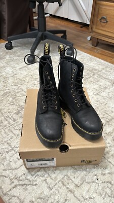 Dr. Martens Shriver Hi Boot Size 5