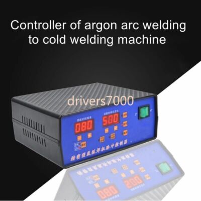 Controller for TIG cold welding machine spot welding machine cold weldingmachine