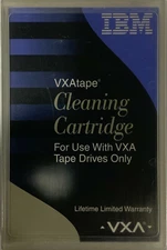 IBM VXAtape Cleaning Cartridge for VXA Tape Drives