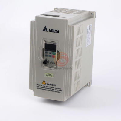 1PC Delta VFD075M43A Inverter 7.5KW 380V | eBay