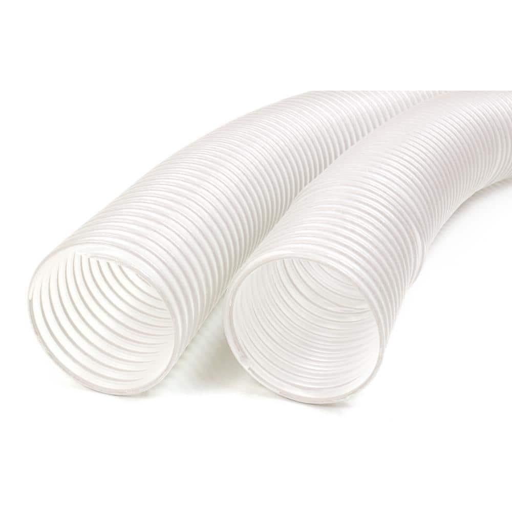 Anti-Static Flexible WEN 3403 Dust Extractor Collector Hose Universal Fit 4"x10'