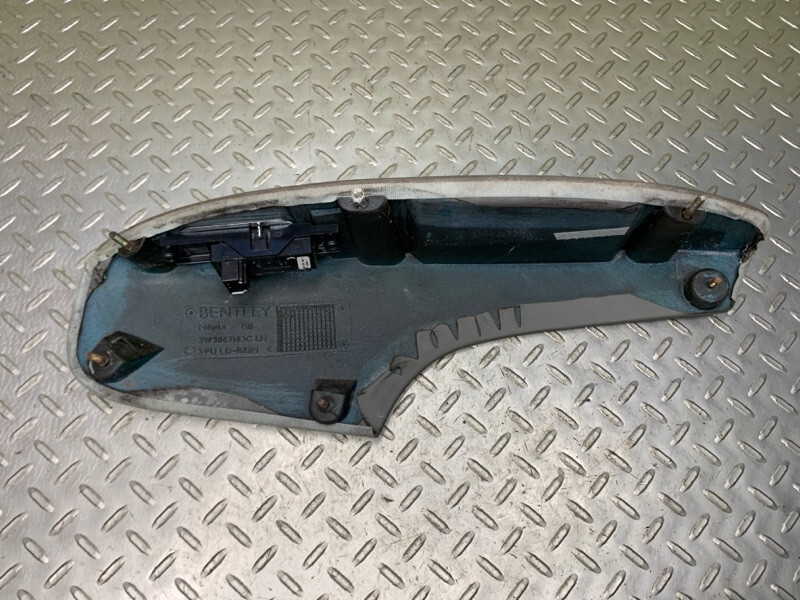 Bentley Continental GT 2005-2006 REAR+LEFT+OUTER Quarter panel