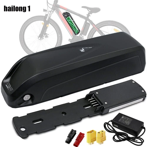 48V 10Ah 350W 500W Downtube Lithium Battery for E-Bike Electric Bicycle
