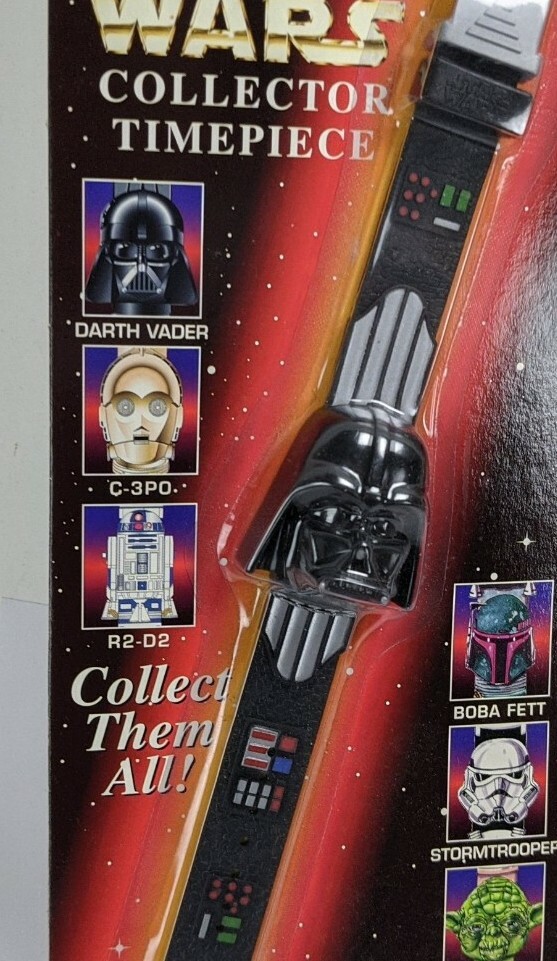 1996年 vintage watch R2D2 スターウォーズ 時計 1996年 vintage watch R2D2 スターウォーズ 時計 Star Wars R2D2